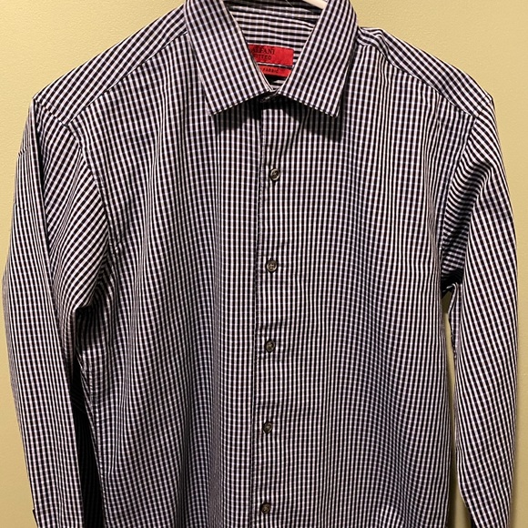 Alfani Button Down Shirt - Picture 1 of 2